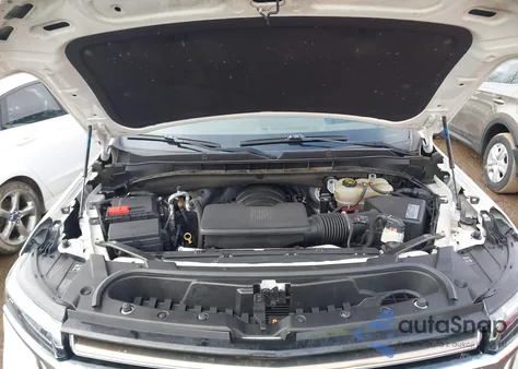 2021 Chevrolet Tahoe 4Wd High Country z USA, uszkodzony, nr VIN 1GNSKTKL8MR136834